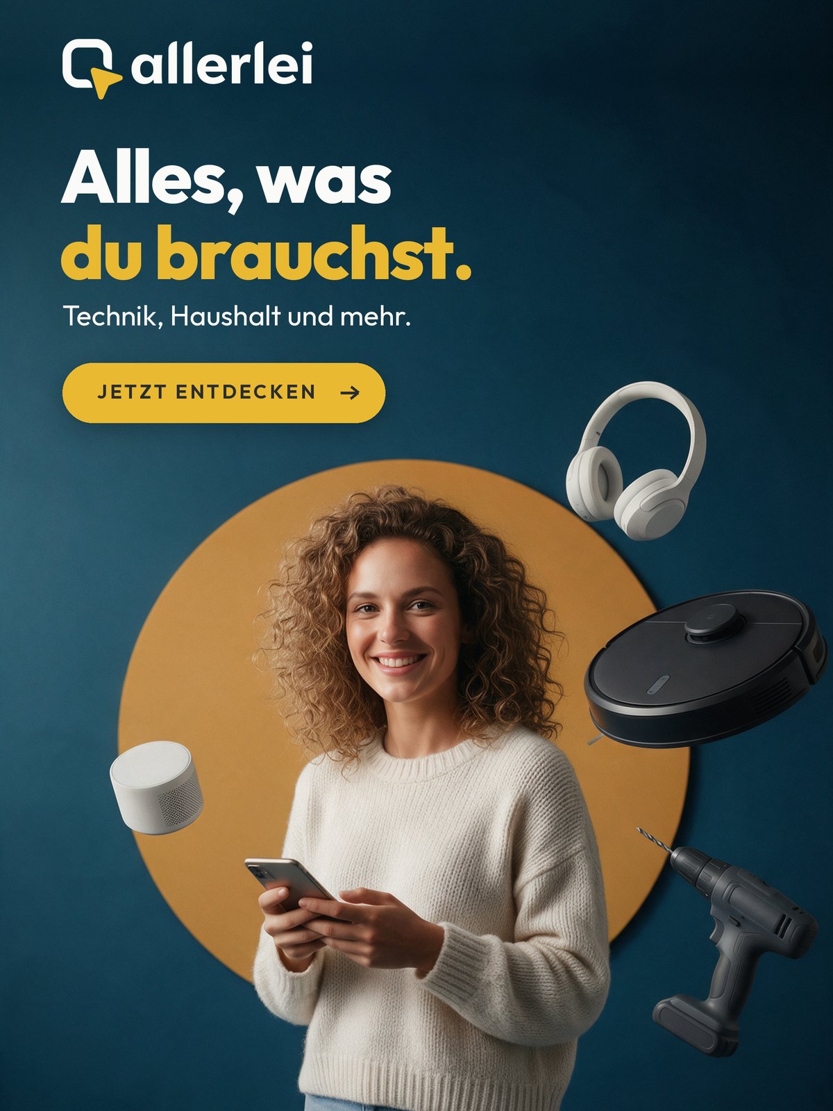Alles, was du brauchst